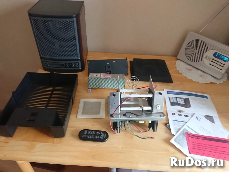 Очиститель ионизатор воздуха Fresh Air. фотка