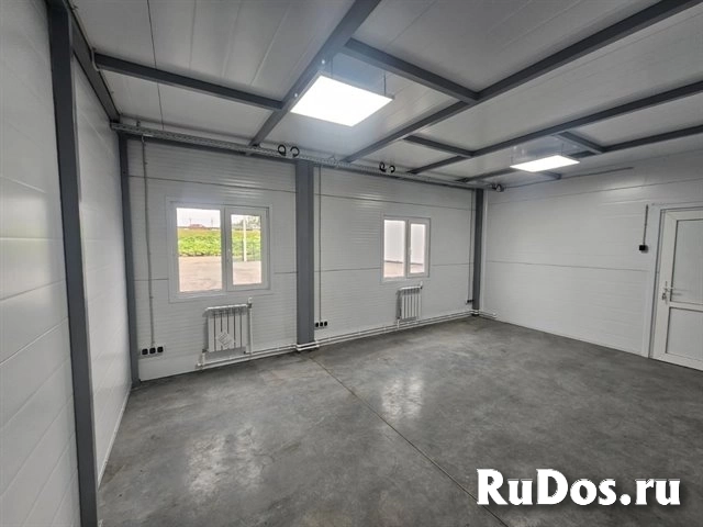 Продажа готового производственного комплекса 1620 м2 на земельном участке 40,8 соток изображение 4