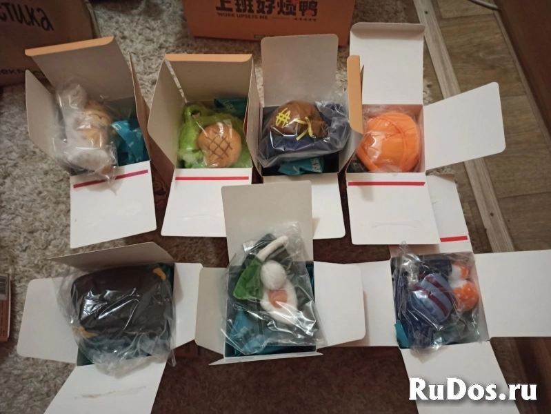 Серия Утята, уставшие от работы (upsetduck) изображение 6