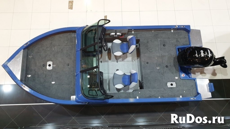 Купить лодку (катер) NORTHSILVER 525 FISH SPORT изображение 9