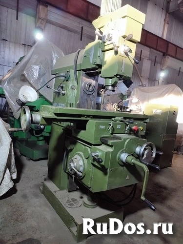 Широкоуниверсальный фрезерный станок 6Т80Ш продам, Владивосток изображение 5