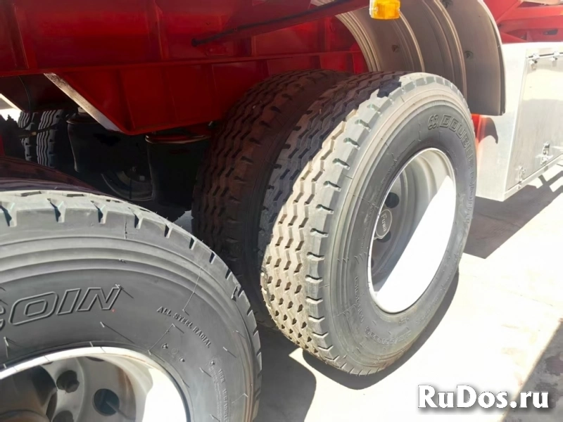 Полуприцеп-цистерна SHENGRUN SKW9402GYYA объём 36м3, для перевозки светлых нефтепродуктов, новый изображение 5