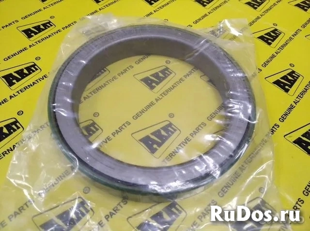 Комплект прокладок с двумя сальниками коленвала 320/09218 изображение 4