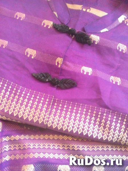 Индийский мальчиковый костюм изображение 5