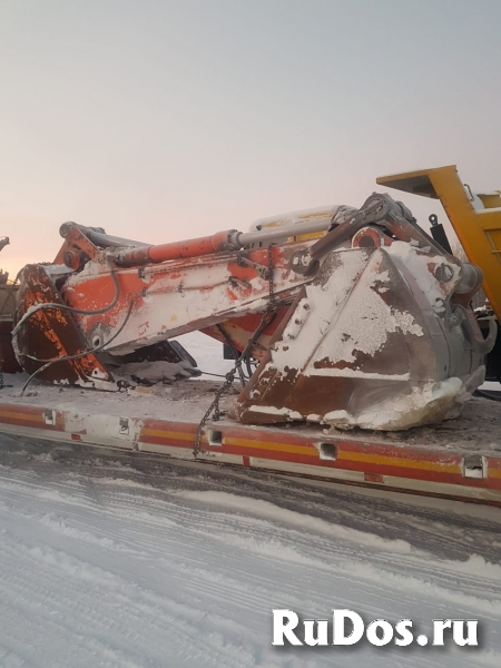 Гидроцилиндр ковша hitachi zx 450-3 фото