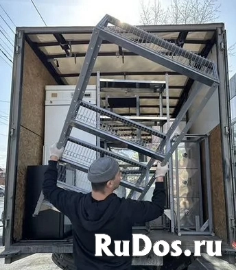 Грузчики, такелажные работы, разнорабочие,переезды изображение 5