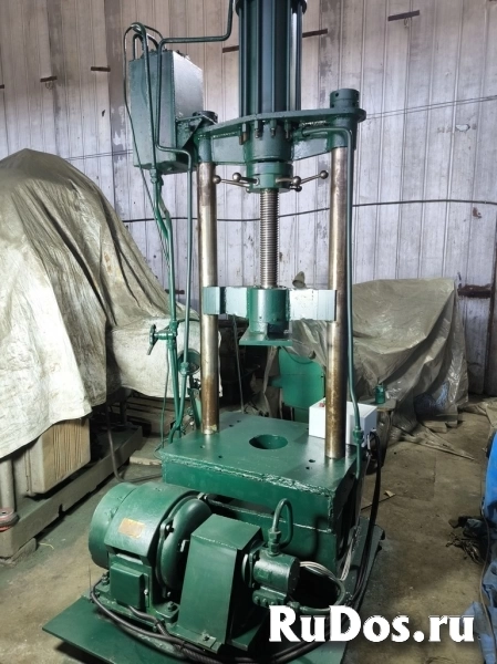 Пресс гидравлический двухстоечный продам изображение 8