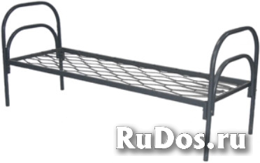 Реализуем кровати металлические оптом и в розницу изображение 3