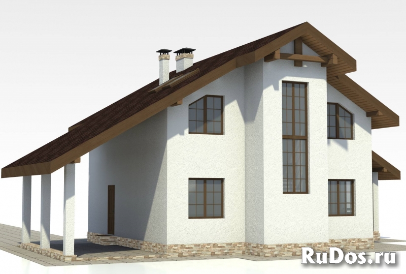 Строительство домов и коттеджей изображение 3