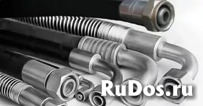 Рукава высокого давления (рвд) от производителя изображение 3