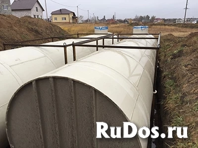 Ёмкости оборудования и очистные сооружения изображение 4