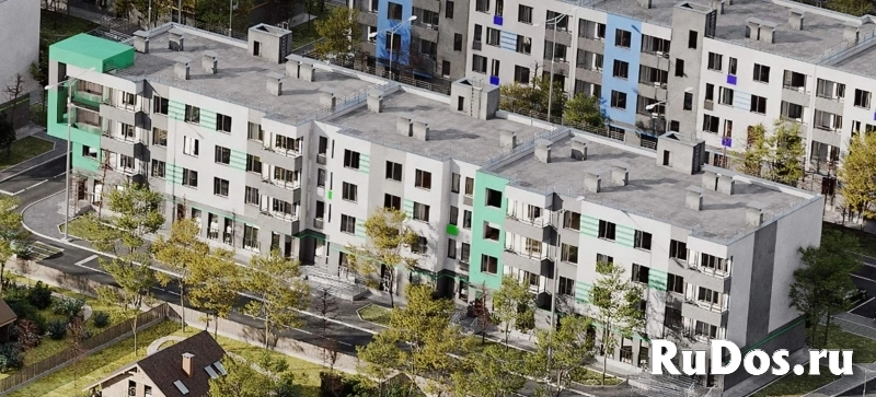 Продам 1 комнатную квартиру 39.32 м2 изображение 10