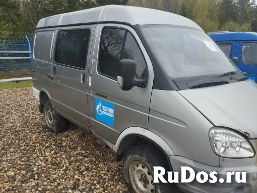 Автомобиль ГАЗ - 27527 фургон грузовой в Ярославской области (№3156) изображение 3