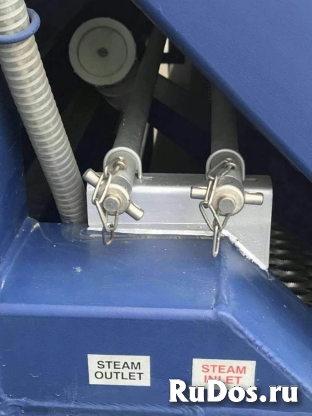 Танк-контейнер тип Т11 объём 25м3 для перевозки нефтепродуктов, новый изображение 7