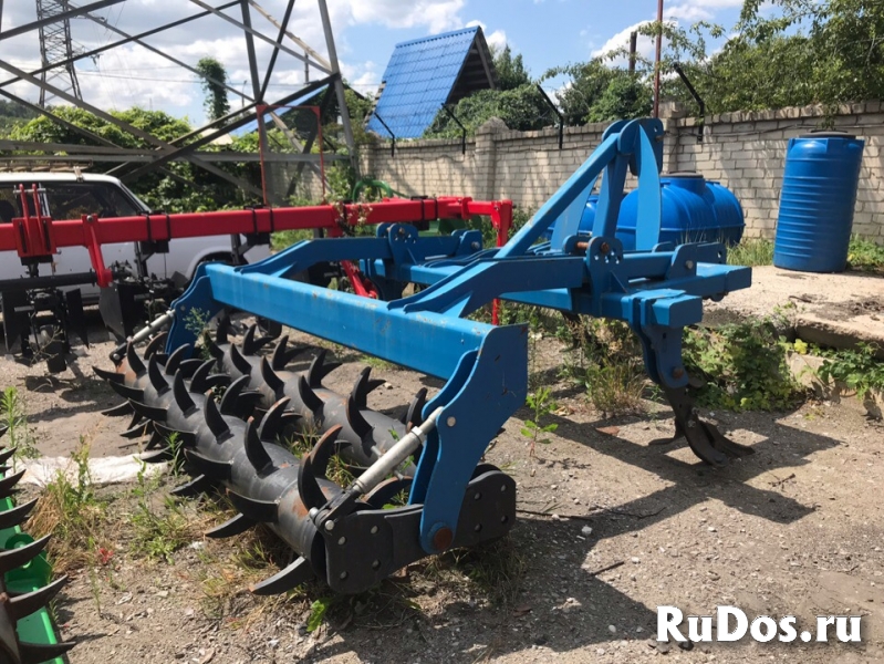Глубокорыхлитель навесной (рыхлитель) типа РН изображение 6