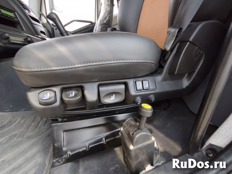 Самосвал FAW 6x4 СА 3250 изображение 7