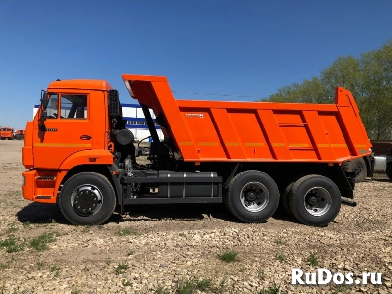 Вывоз мусора ломовоз Дзержинск изображение 3