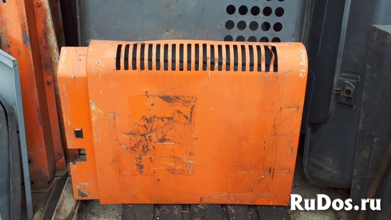 крышки для экскаваторов hitachi изображение 3