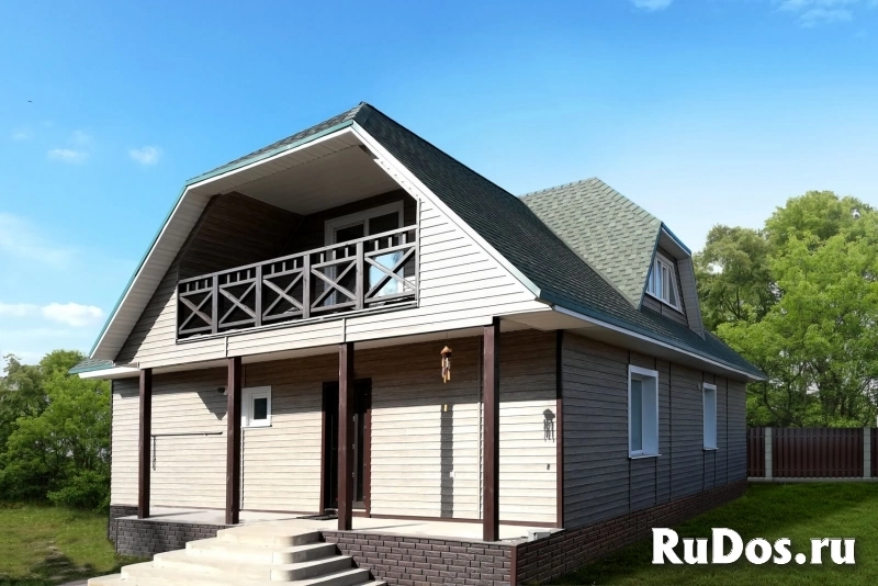 Сайдинг Ёлочка изображение 5