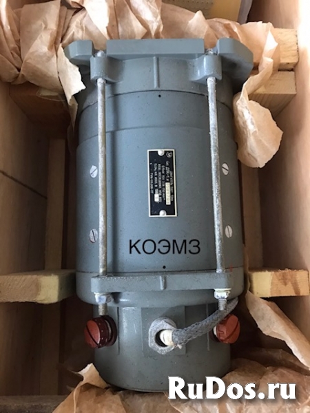 ДПК-1 электродвигатель постоянного тока фотка