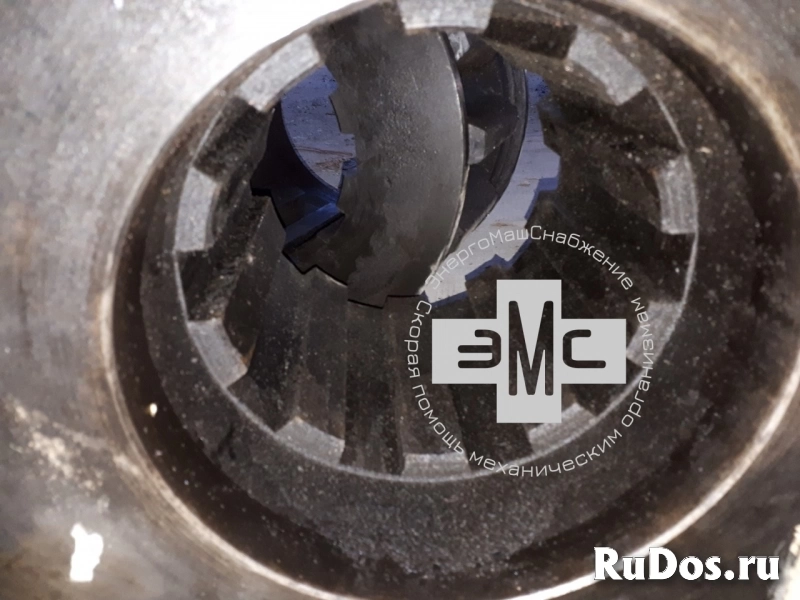 Продам Шестерня кремальерная 1080.55.306 ЭКГ-5 изображение 3