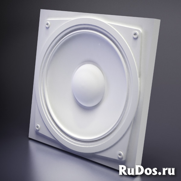 3Д панель Динамик фотка