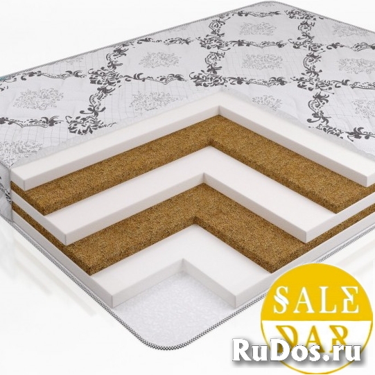 Предлагаю купить интерьерные кровати и матрасы по низким ценам изображение 8