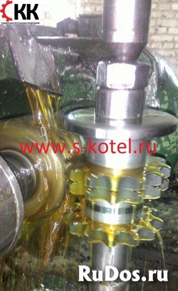 Звездочки для приводных роликовых цепей изображение 3