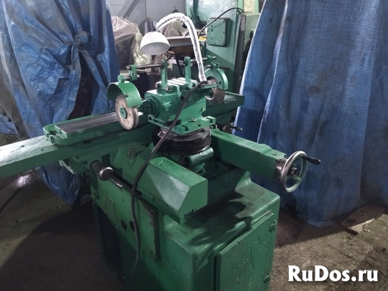 3В642 станок универсально-заточный продам изображение 5