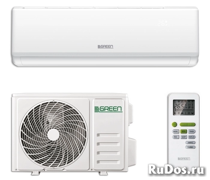 Сплит-система GREEN TSI/TSO-07 HRSY1 фото