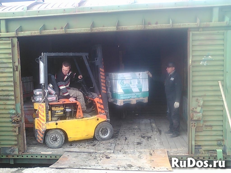 Экспедиторские услуги на Крымской железной дороге изображение 4