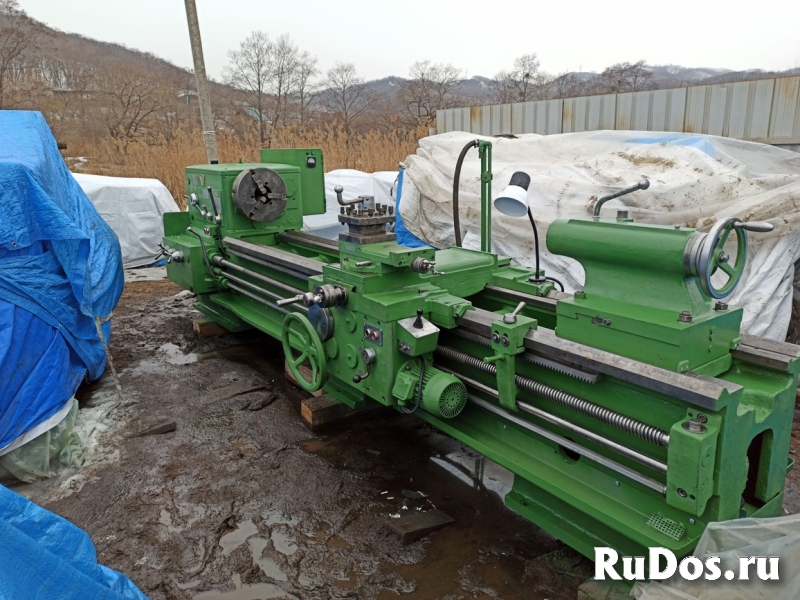Токарный станок 1М63БФ101 РМЦ 3000 мм продам, Владивосток. фото