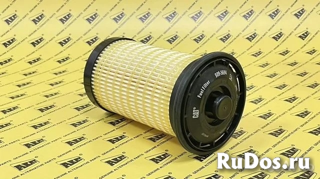 Фильтр топливный CATERPILLAR 509-5694 изображение 3