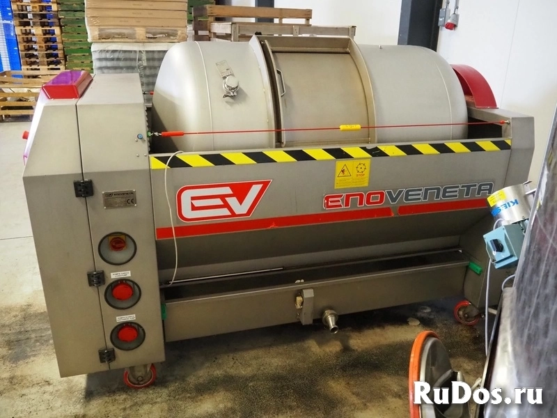 Пресс для винограда Enoveneta PPC 12 изображение 9