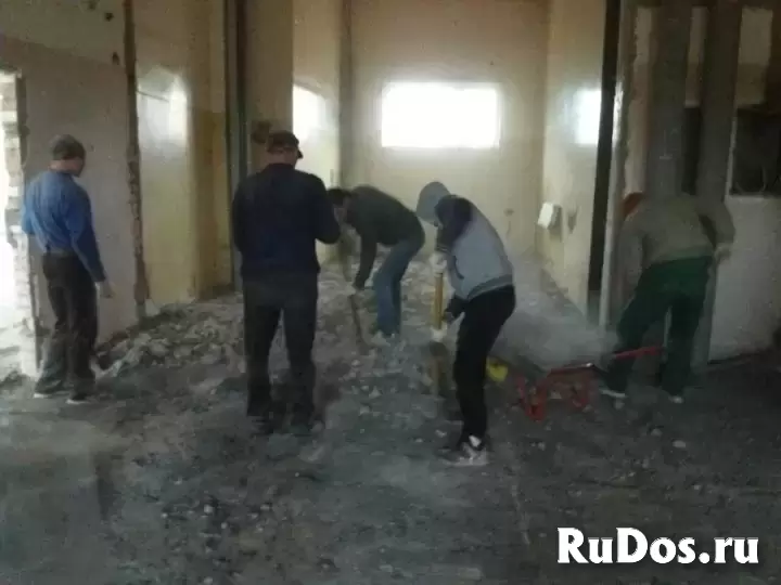 Разнорабочие; Подсобные; Грузчики: Недорого! Воронеж изображение 5