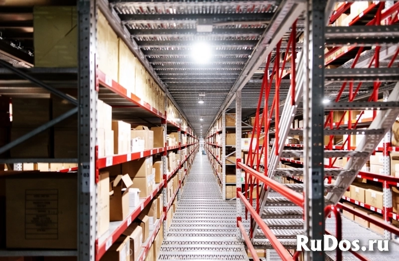 САРТ - стеллажи фотка