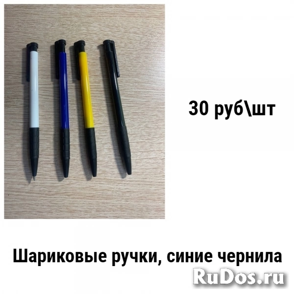 Ручки и ластики изображение 7