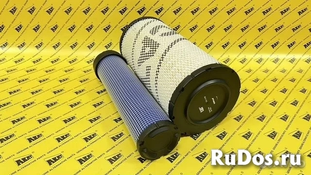 Фильтр воздушный комплект CATERPILLAR 233-5182 233-5184 изображение 4