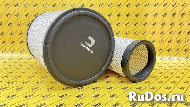 Фильтр воздушный JOHN DEERE RE580337 RE580338 фотка