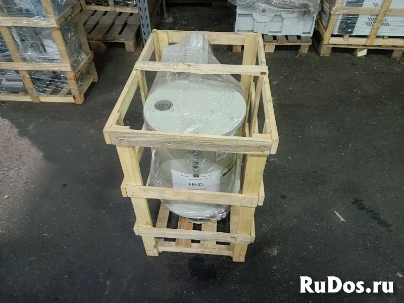 Бункер сушилка FH-25 фотка