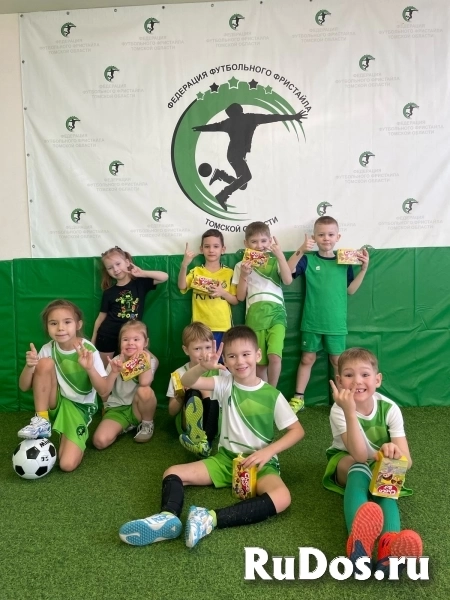 Детский тренер по футболу изображение 3