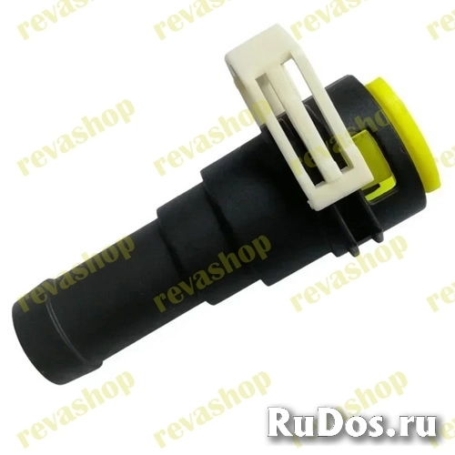 Штуцер системы отопления салона Mazda изображение 7