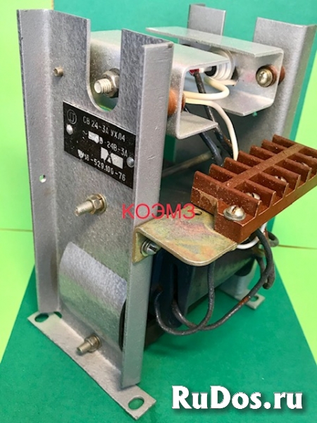 Выпрямитель типа св 24-3а ухл4 фото