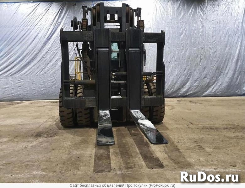 Вилочный погрузчик Hyster H32-00F-LM изображение 3