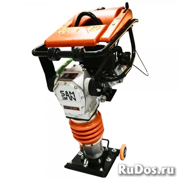 ВИБРОТРАМБОВКИ фото