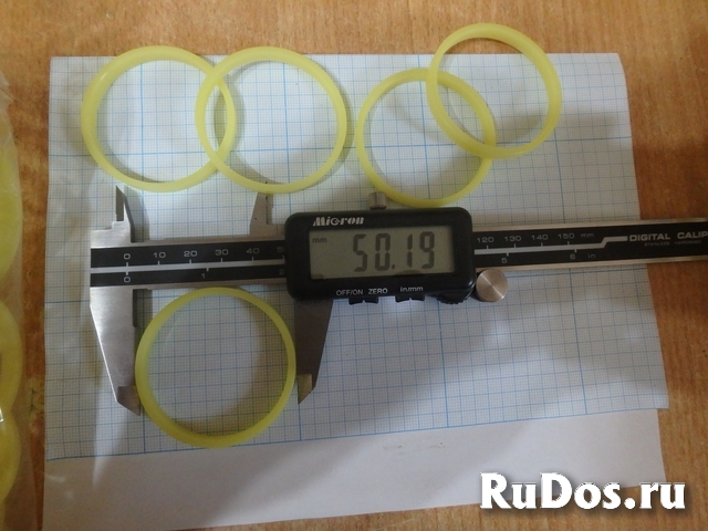 Кольцо направляющее 45.0х50.0х5.5 bwr01 pom фотка