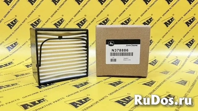 Фильтр топливный JOHN DEERE N378886 фото