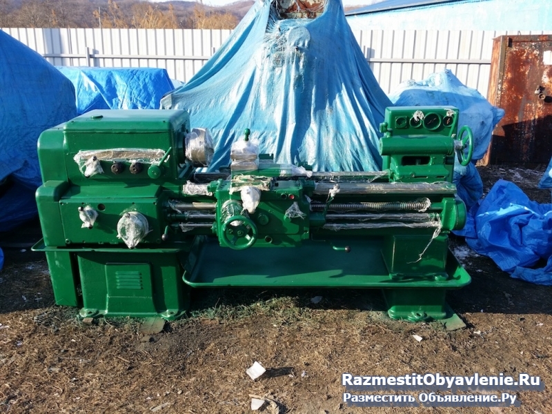 Продам Токарный станок 16К20, ИТ-1М, 1a616, 1К62 изображение 5