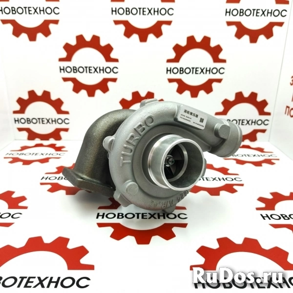 ТУРБОКОМПРЕССОР H60 для двигателя YN38GBZ, YN33GBZ на фронтальные погрузчики ZL30 на модели Fukai SZM HZM Bull SL CTK Yigong Laigong Neo Viking Fronta фото