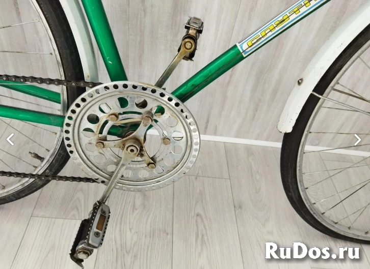 Велосипед Спутник шоссейный изображение 3